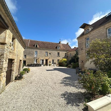 Chambres D'Hotes De L'Ancienne Auberge Thaon Екстер'єр фото