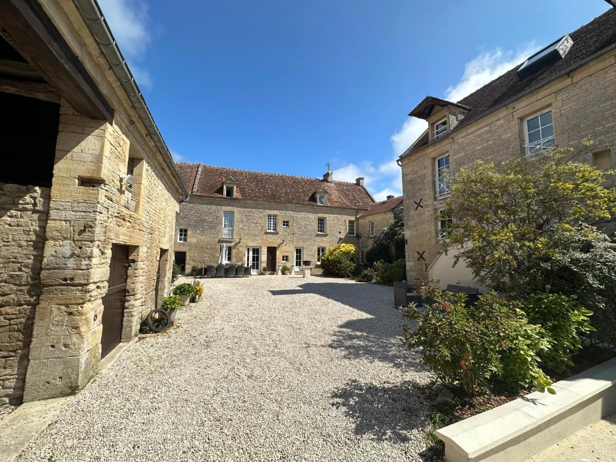 Chambres D'Hotes De L'Ancienne Auberge Thaon Екстер'єр фото